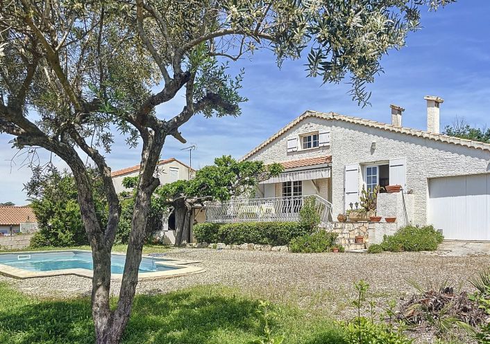 à vendre Maison Thezan Les Beziers