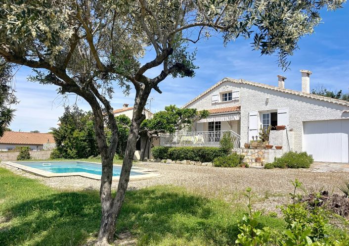 à vendre Maison Thezan Les Beziers