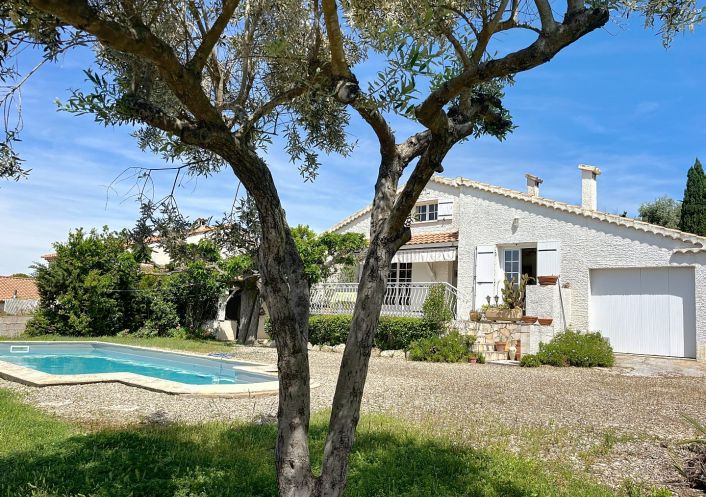 à vendre Maison Thezan Les Beziers