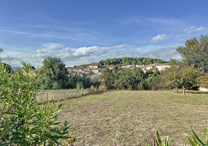 à vendre Terrain Murviel Les Beziers
