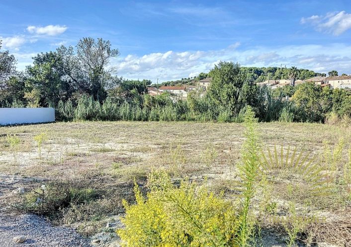 à vendre Terrain Murviel Les Beziers