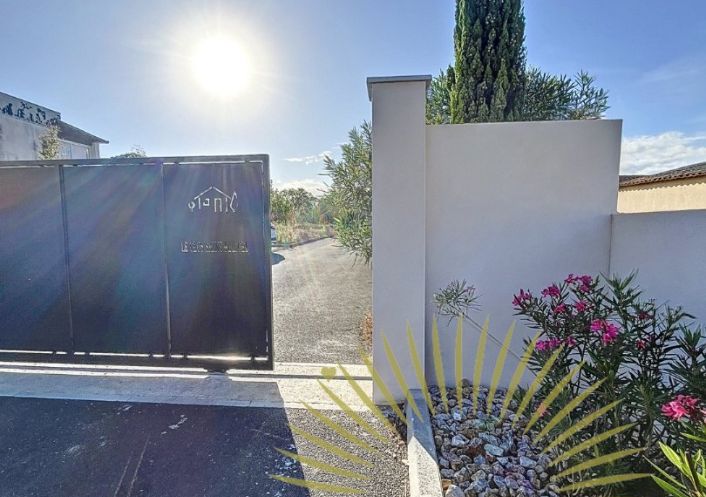 à vendre Terrain Murviel Les Beziers