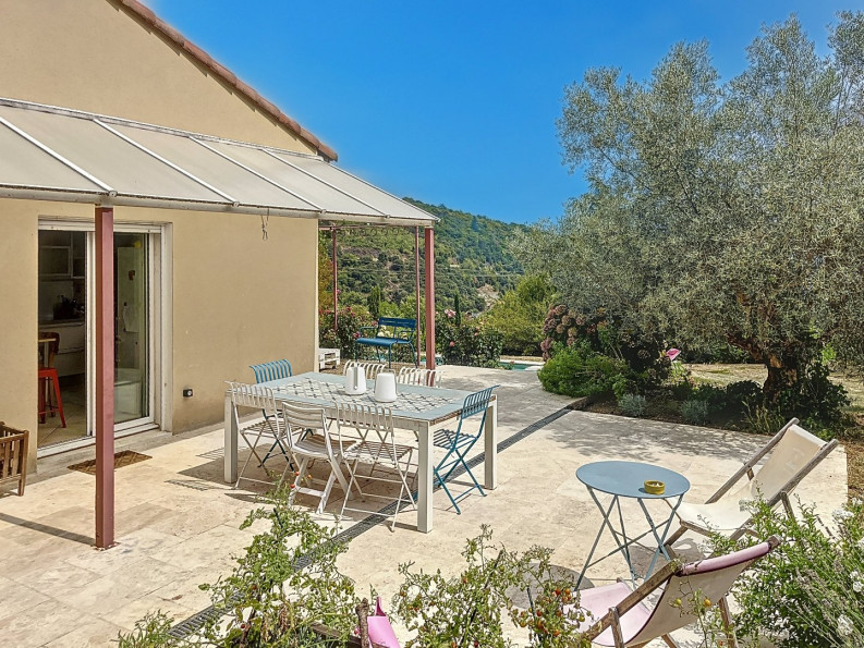 vente Maison Saint Pons De Thomieres - Photo 7