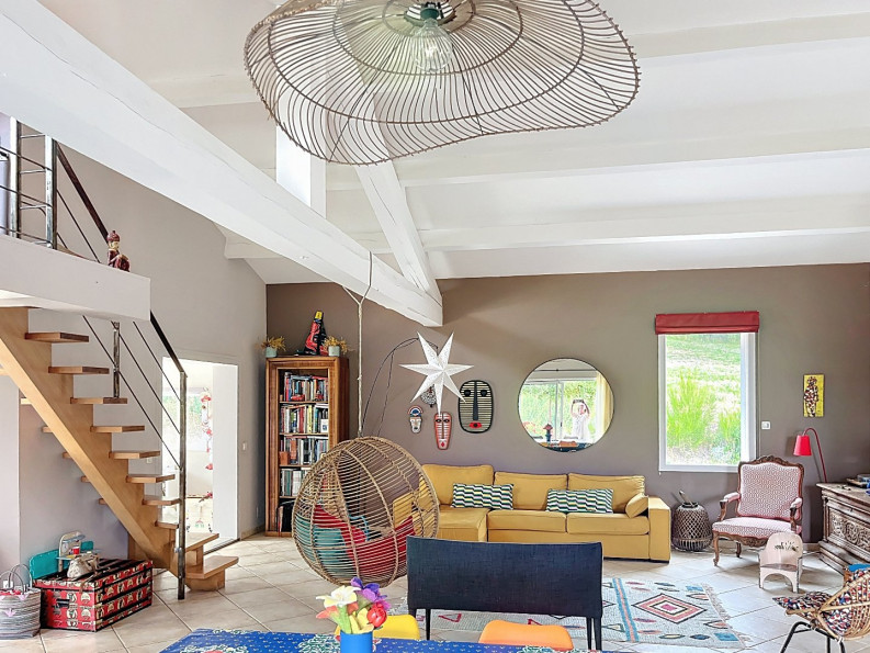 vente Maison Saint Pons De Thomieres - Photo 5