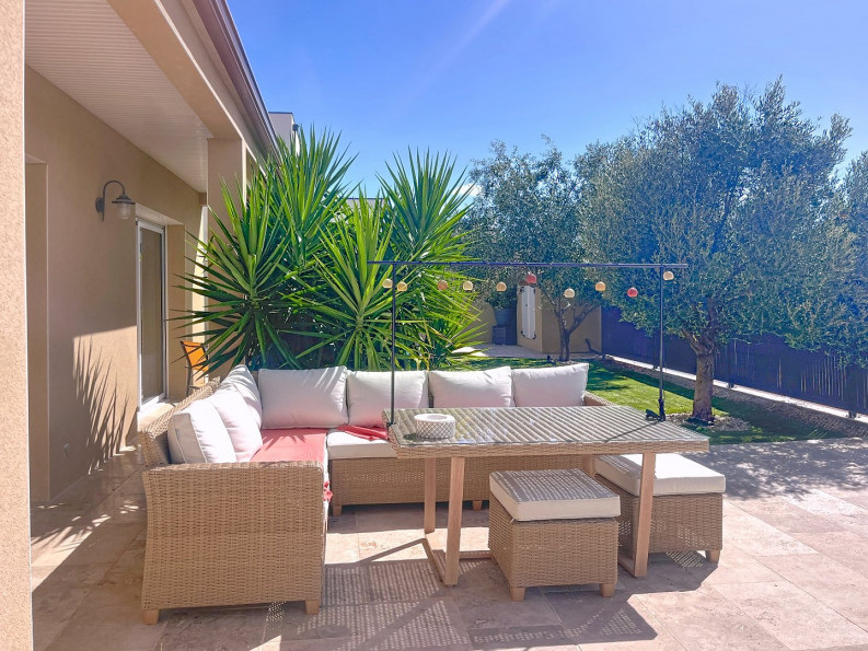 vente Maison Murviel Les Beziers - Photo 9