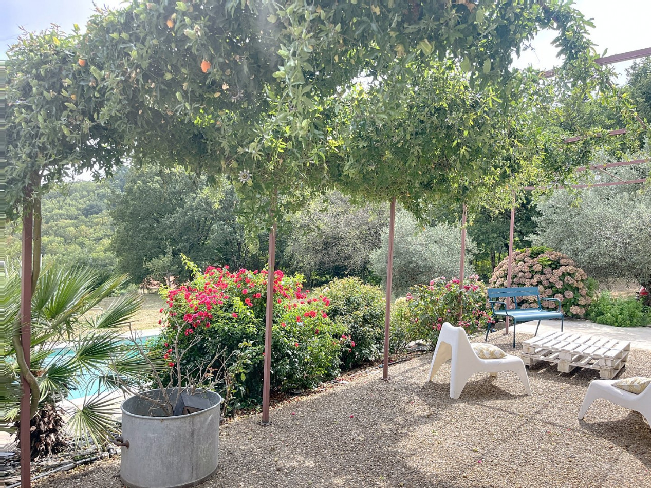 à vendre Maison Saint Pons De Thomieres - Photo 19