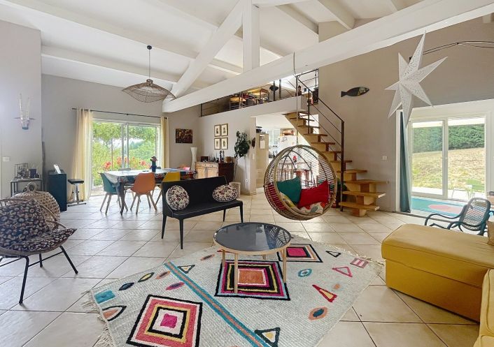 à vendre Maison Saint Pons De Thomieres