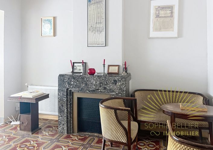 à vendre Maison Puissalicon