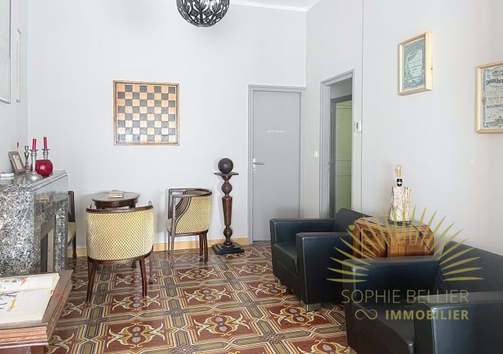 à vendre Maison Puissalicon