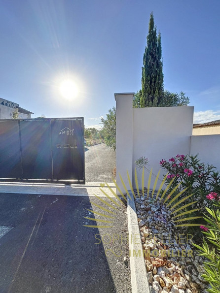 vente Terrain Murviel Les Beziers - Photo 4