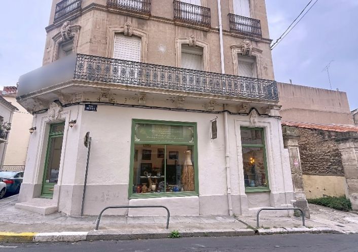 à vendre Local commercial Beziers