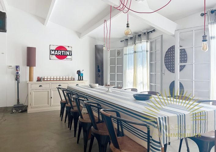 à vendre Maison Puissalicon