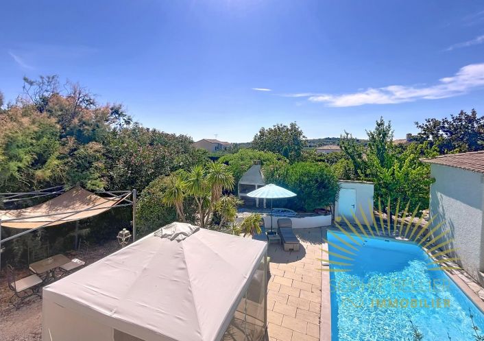 à vendre Maison Puissalicon