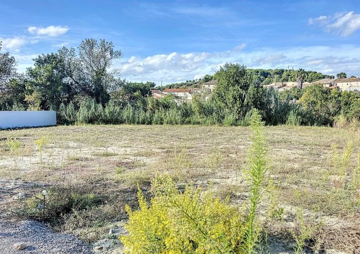 à vendre Terrain Murviel Les Beziers