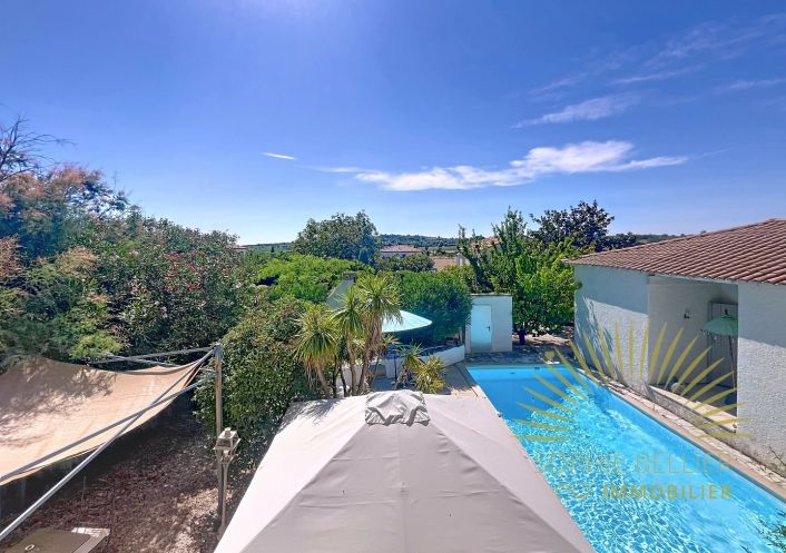 à vendre Maison Puissalicon