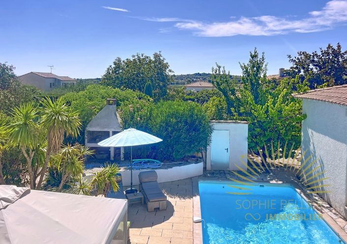 à vendre Maison Puissalicon