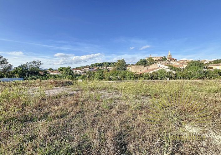 à vendre Terrain Murviel Les Beziers