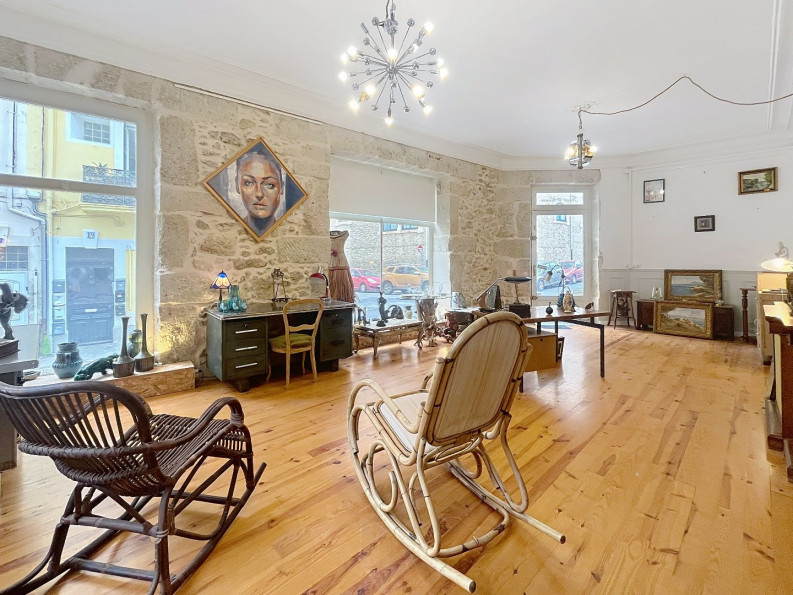 vente Local commercial Beziers - Photo 1