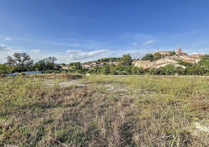 à vendre Terrain Murviel Les Beziers