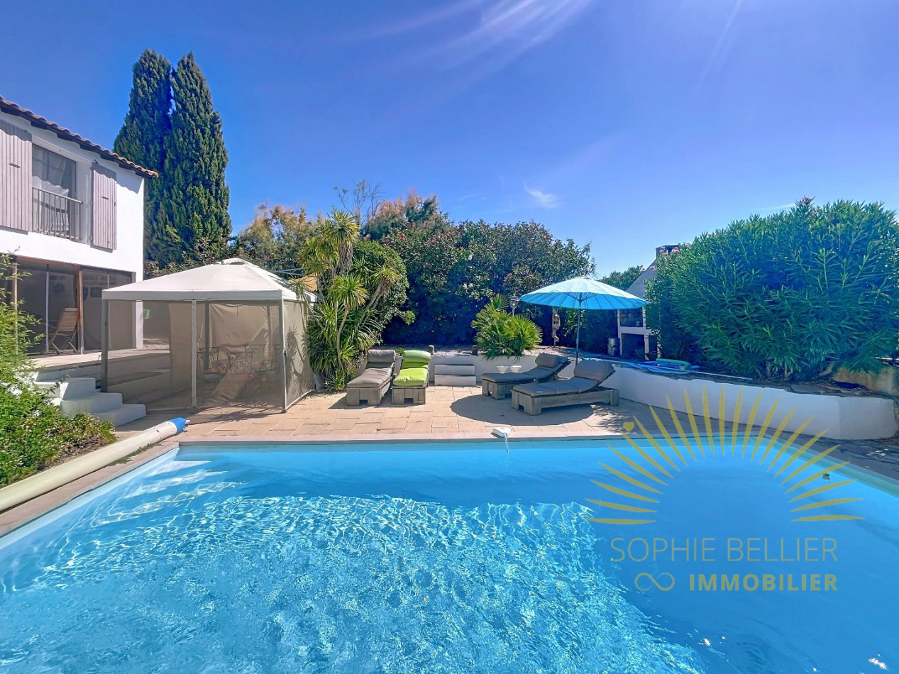 à vendre Maison Puissalicon - Photo 1