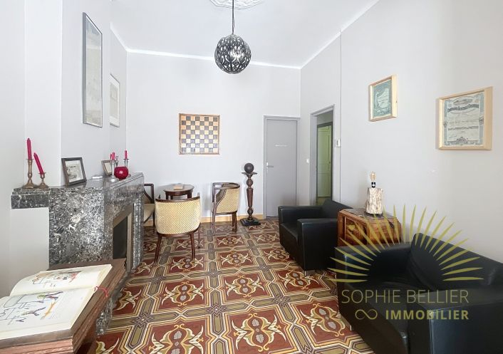 à vendre Maison Puissalicon