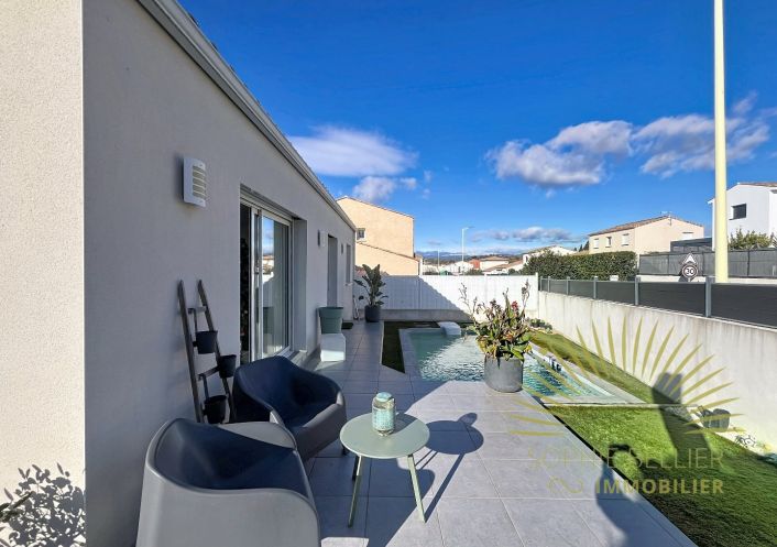 à vendre Maison Thezan Les Beziers