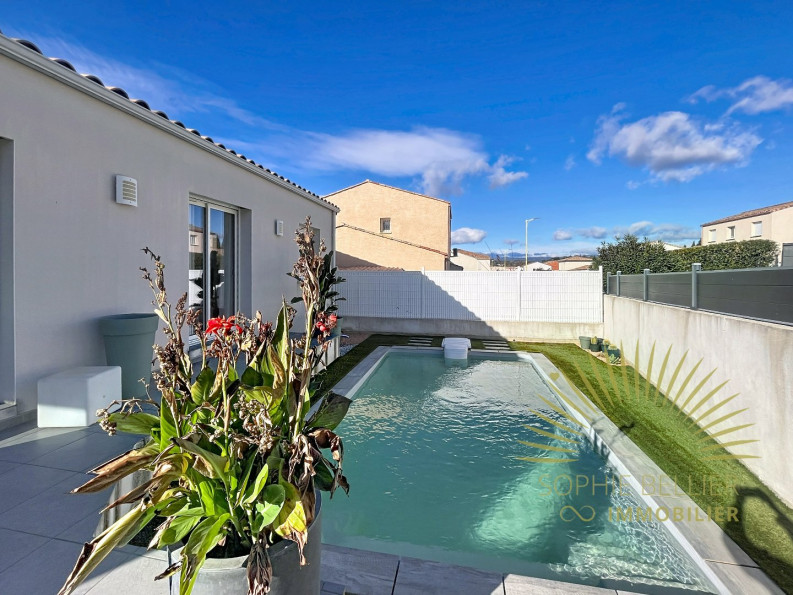vente Maison Thezan Les Beziers - Photo 2