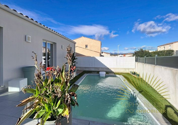 à vendre Maison Thezan Les Beziers