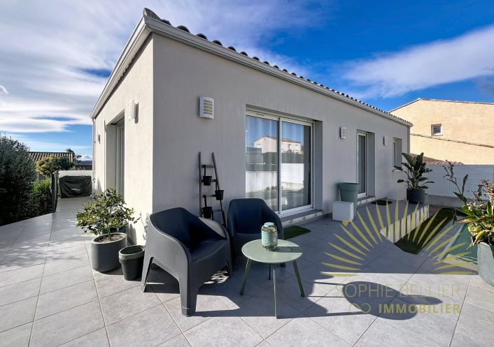 à vendre Maison Thezan Les Beziers