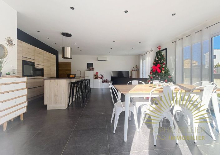 à vendre Maison Thezan Les Beziers