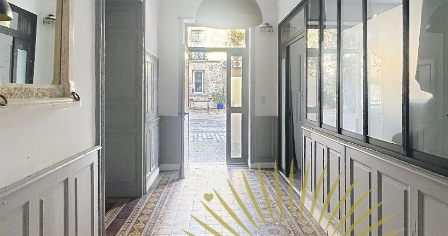 vente Maison Sauvian