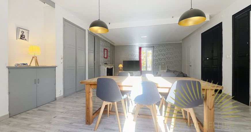 vente Maison Sauvian