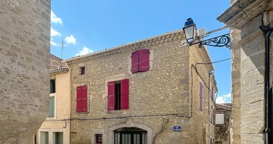 vente Maison Pailhes