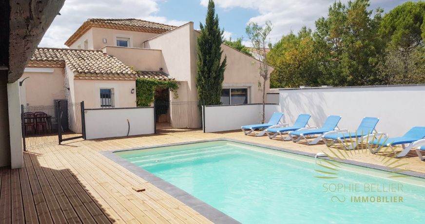 vente Maison Murviel Les Beziers