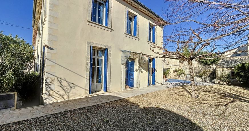 vente Maison Murviel Les Beziers