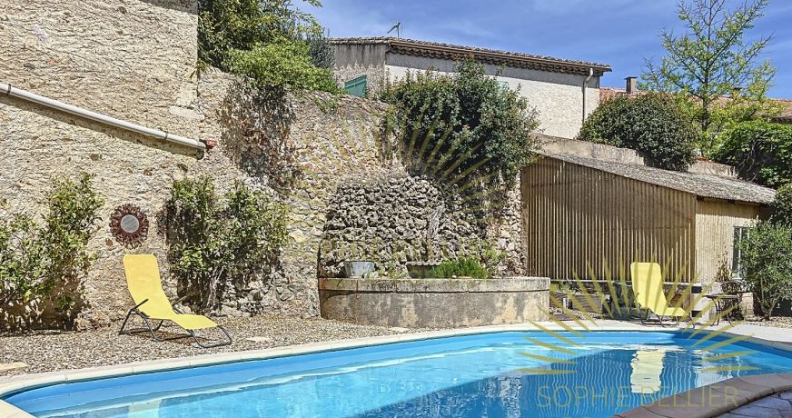 vente Maison Murviel Les Beziers