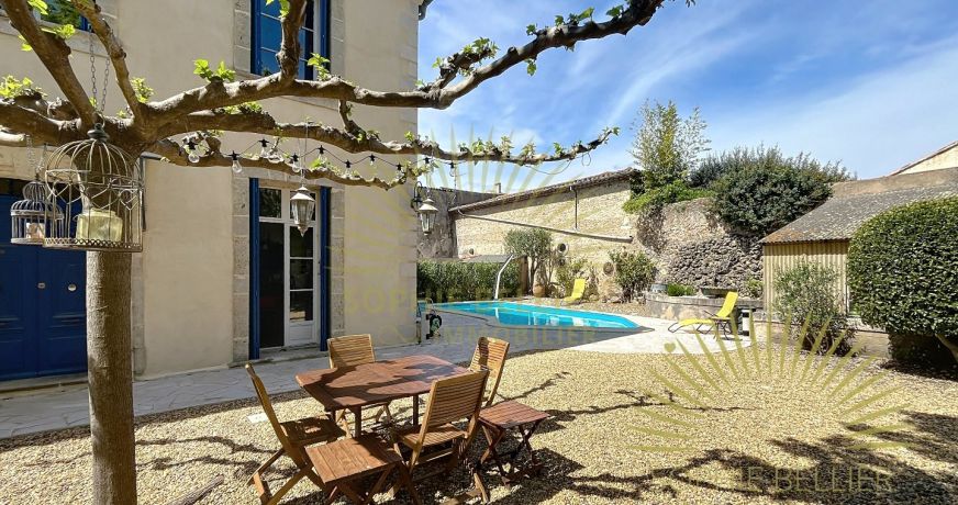 vente Maison Murviel Les Beziers