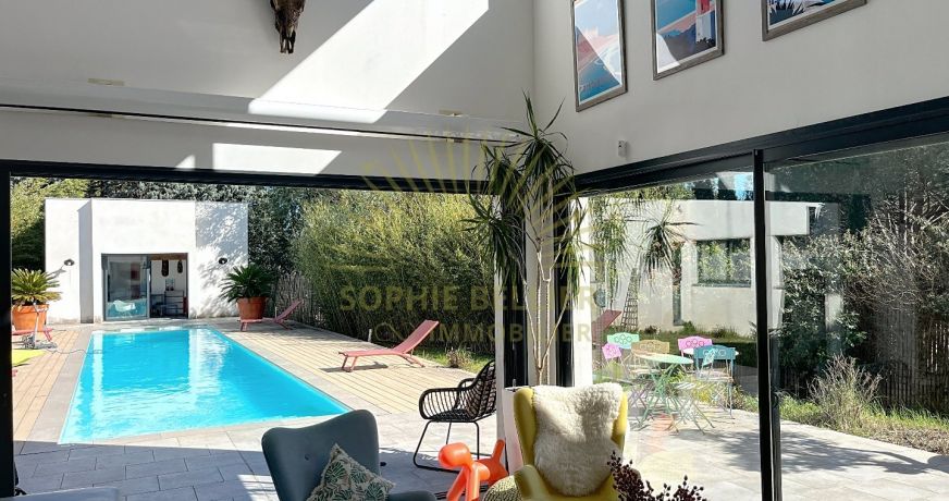 vente Maison Cessenon Sur Orb