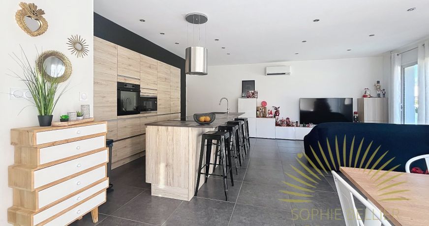 vente Maison Thezan Les Beziers