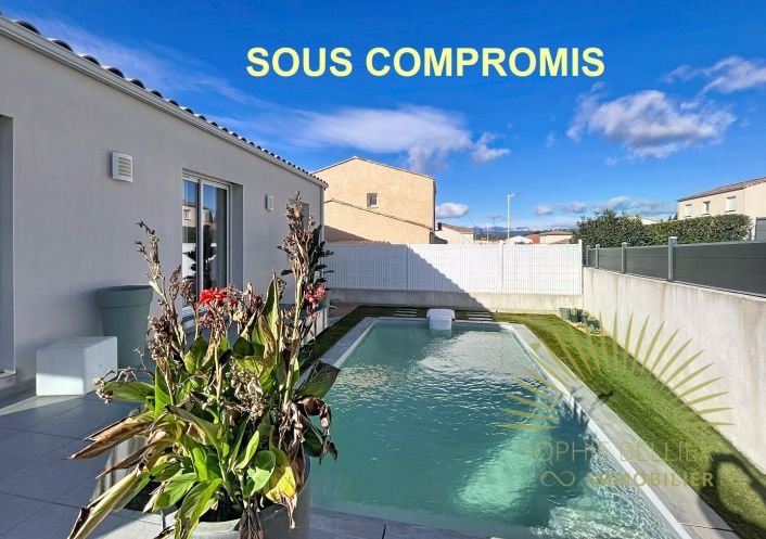 à vendre Maison Thezan Les Beziers