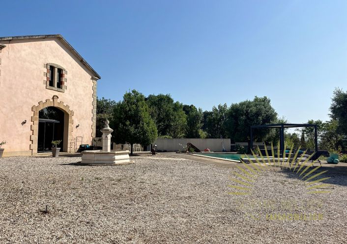 à vendre Maison Beziers