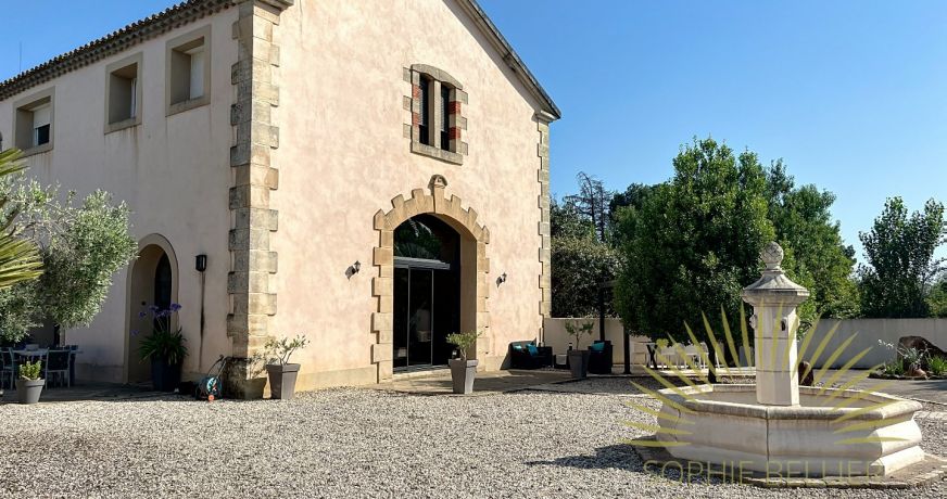 vente Maison Beziers