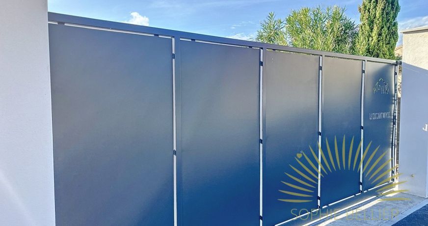 vente Terrain Murviel Les Beziers