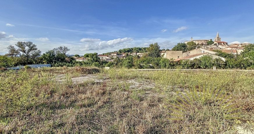 vente Terrain Murviel Les Beziers