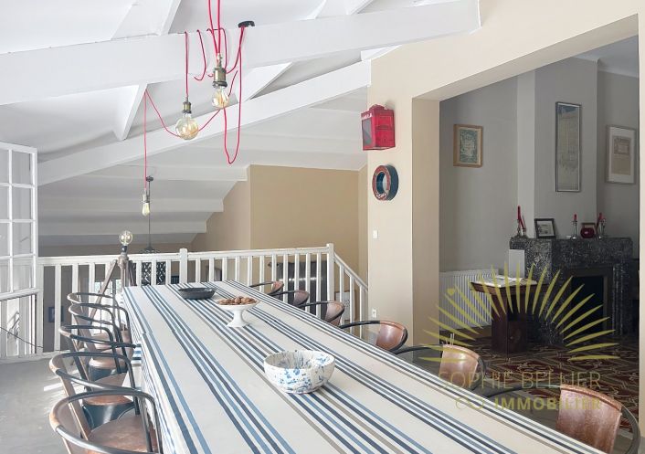 à vendre Maison Puissalicon