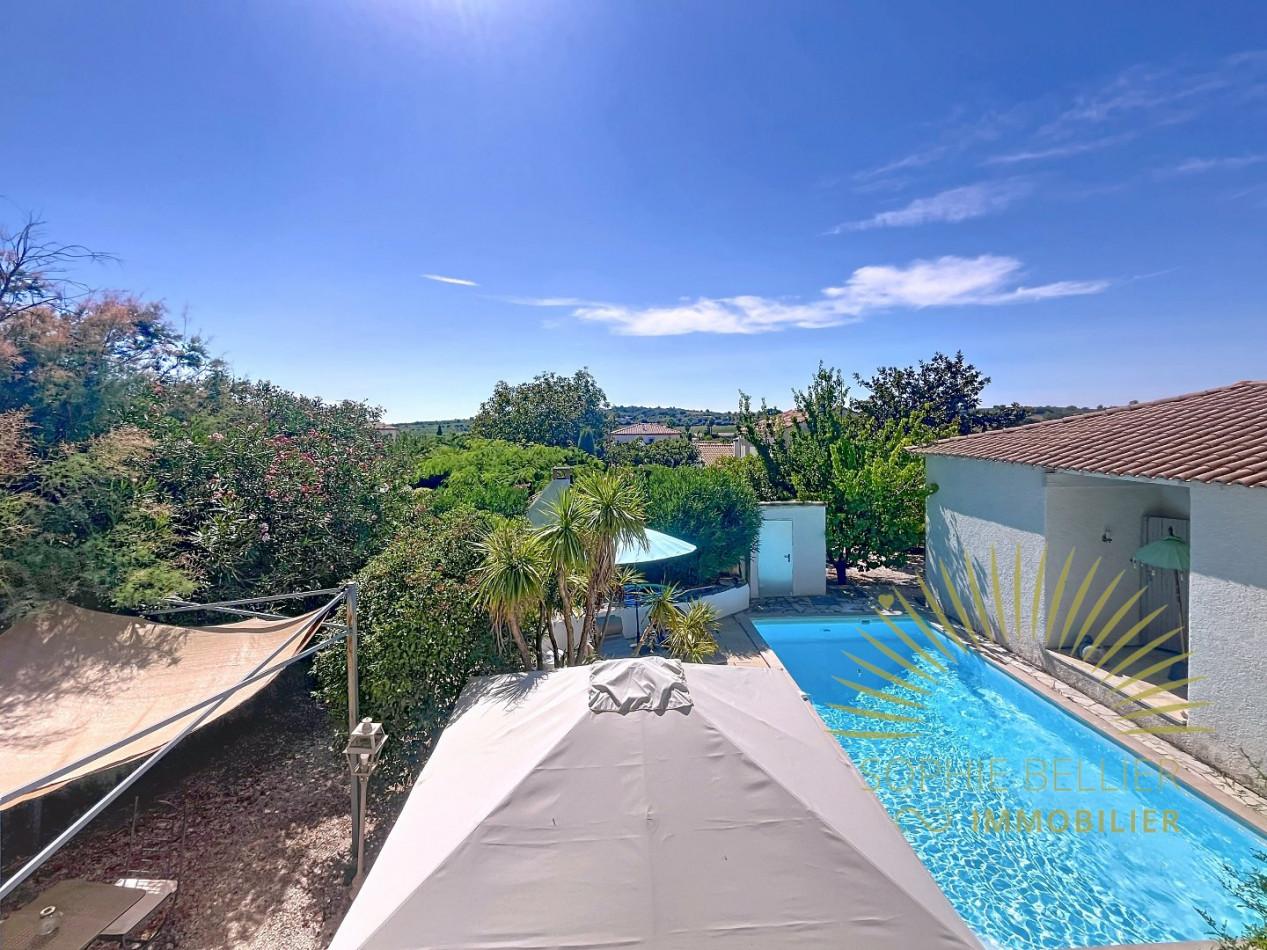 à vendre Maison Puissalicon - Photo 12