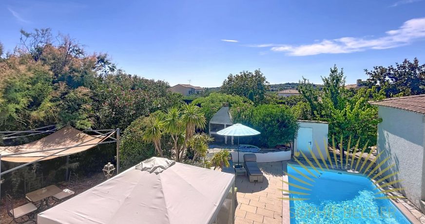 vente Maison Puissalicon