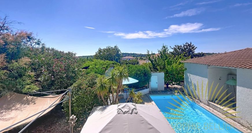 vente Maison Puissalicon