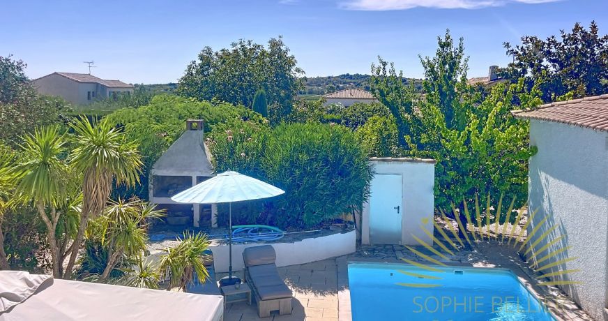 vente Maison Puissalicon