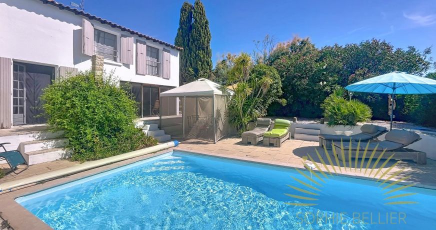 vente Maison Puissalicon